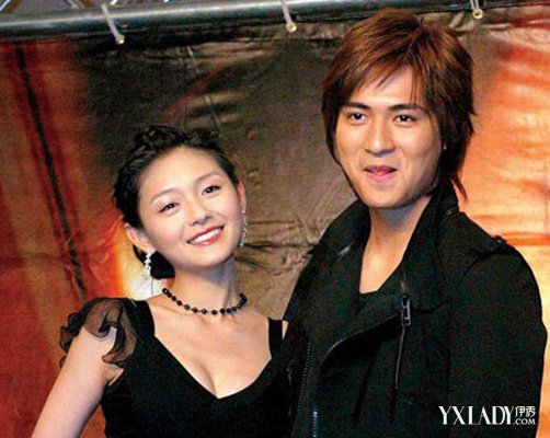網傳大s結婚周渝民傷心 揭秘二人分手三大原因