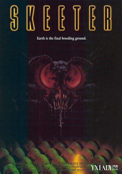 巨型蚊子电影剧情详解 盘点虫子类型的作品