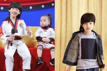 林秋楠的父亲原来是他 怪不得龙拳小子这么厉害