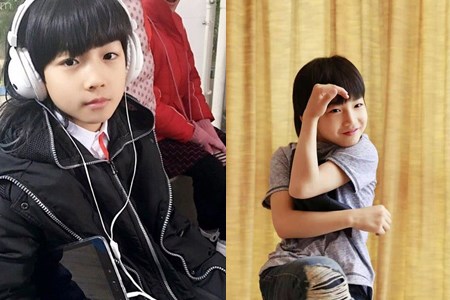 林秋楠的父亲原来是他 怪不得龙拳小子这么厉害
