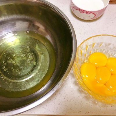 8寸芝士轻乳酪蛋糕-入口即化，手残党也能驾驭