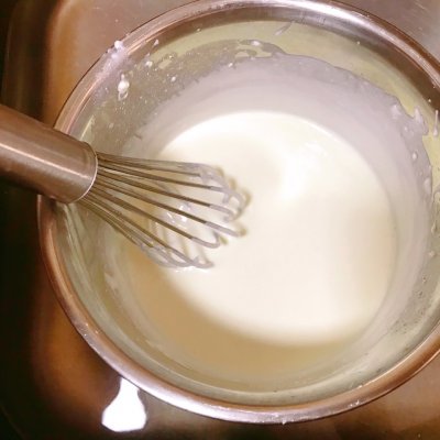 8寸芝士轻乳酪蛋糕-入口即化，手残党也能驾驭