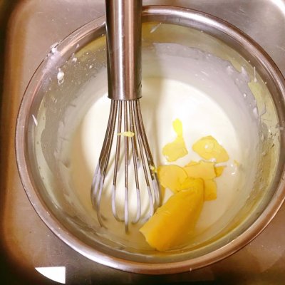 8寸芝士轻乳酪蛋糕-入口即化，手残党也能驾驭