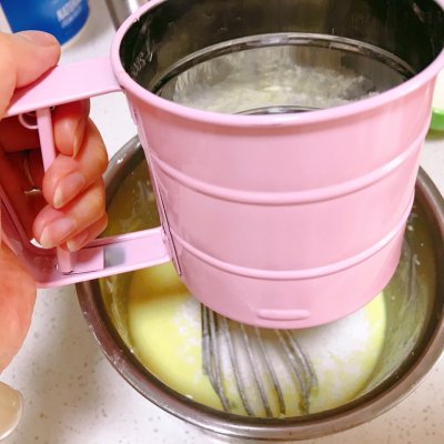 8寸芝士轻乳酪蛋糕-入口即化，手残党也能驾驭