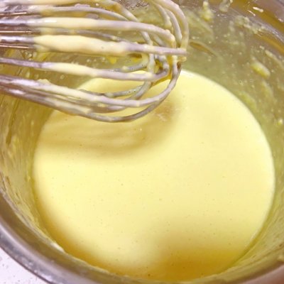 8寸芝士轻乳酪蛋糕-入口即化，手残党也能驾驭