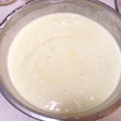 8寸芝士轻乳酪蛋糕-入口即化，手残党也能驾驭