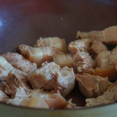 紅燒肉燉土豆,紅燒肉燉土豆的做法