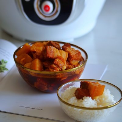 紅燒肉燉土豆,紅燒肉燉土豆的做法