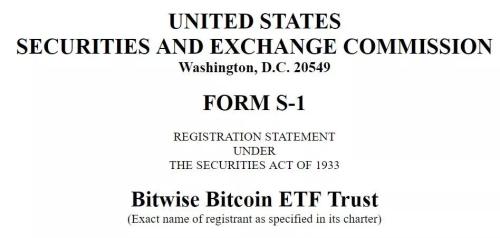 比特币ETF是什么东东？