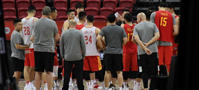 为什么nba不怕美国篮协(篮协出面协调，美方为中国男篮提供最优训练环境及条件)