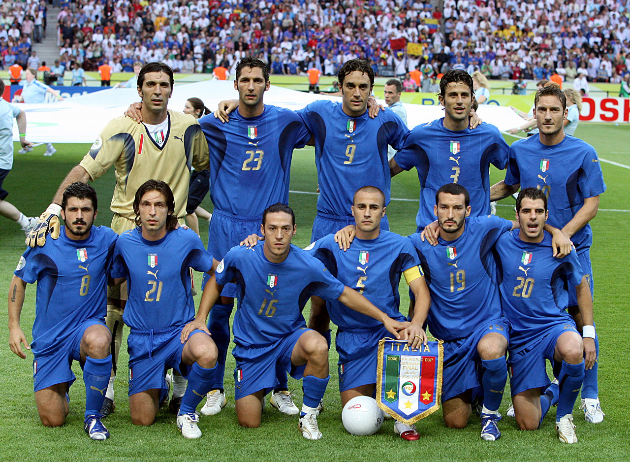 2006年世界杯哪个国家获得了冠军(14年前的今天：意大利夺得德国世界杯冠军)