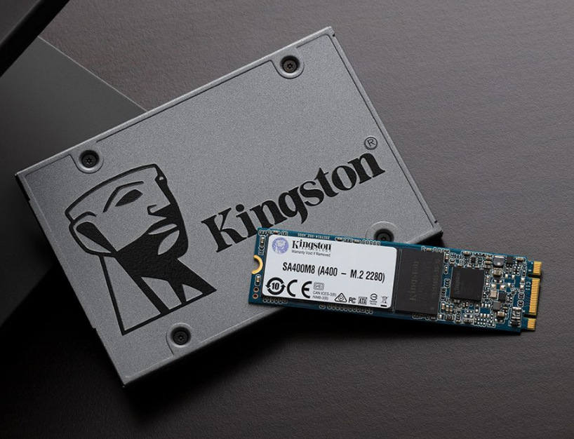 大哥终究是大哥：金士顿A400 240GB SDD成为上半年最受欢迎硬盘