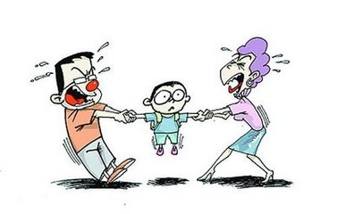 离婚后孩子的探视权,离婚后孩子的探视权法律如何规定