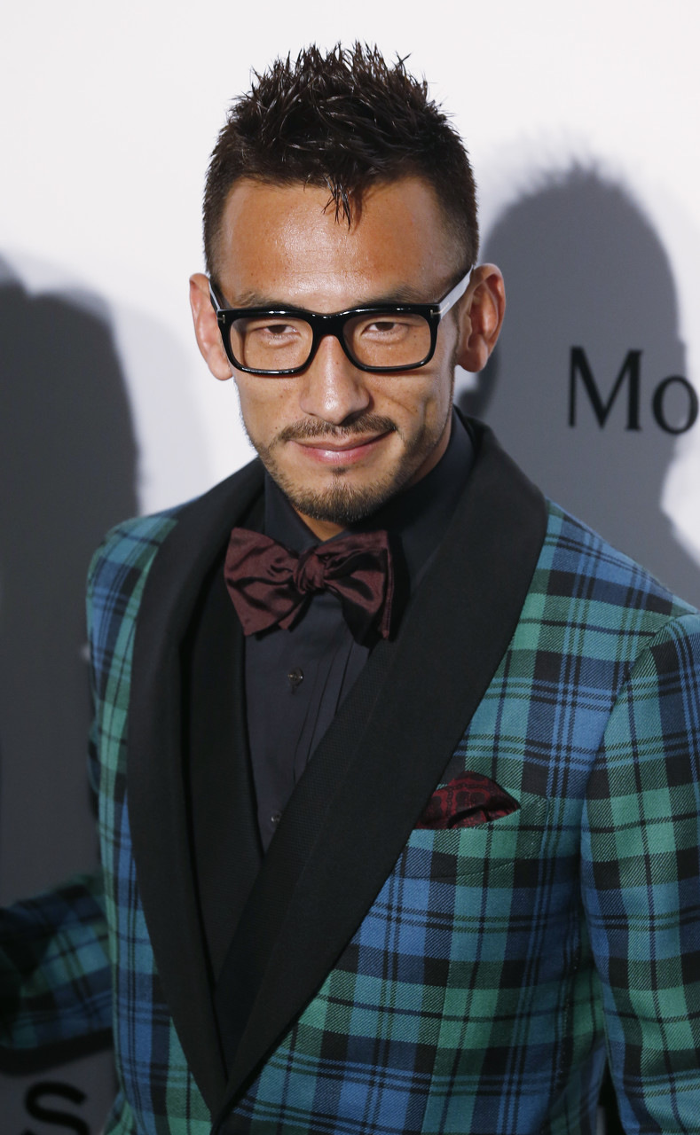 1998世界杯中田英寿(「足坛掌故」中田英寿-——亚洲足球的"拓荒者")