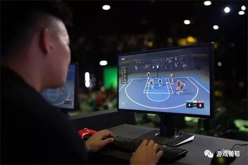 nba2kol2为什么手柄(将中国草根球员引入游戏，NBA2KOL2做了一次接地气的尝试)