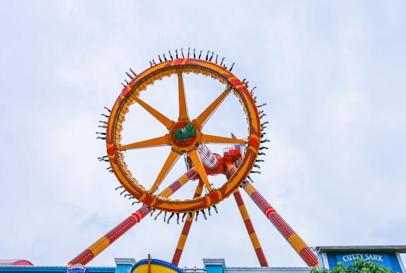 头条 | 解锁暑假带娃打卡新地标！柳州卡乐星球带你嗨翻这个夏天