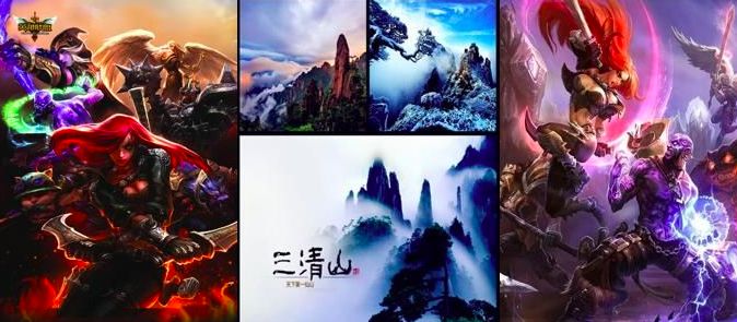 还有9天，这场超级火爆的电竞夏令营将燃爆三清山！