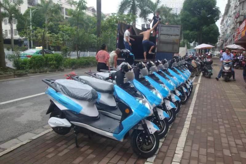 南宁市民注意！“电摩”≠“电驴”！上路需合法，购买勿盲目