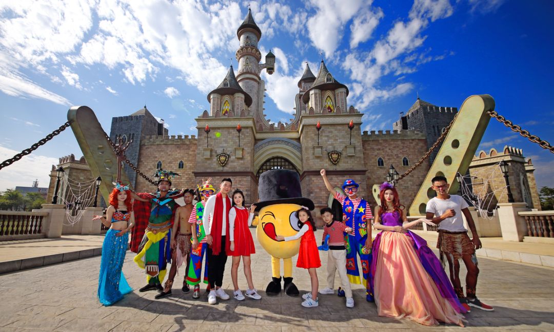 头条 | 解锁暑假带娃打卡新地标！柳州卡乐星球带你嗨翻这个夏天