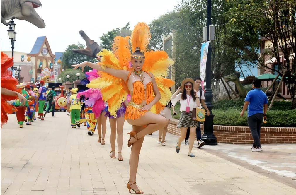 头条 | 解锁暑假带娃打卡新地标！柳州卡乐星球带你嗨翻这个夏天
