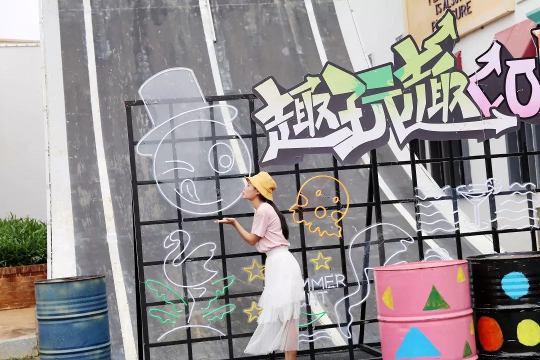 头条 | 解锁暑假带娃打卡新地标！柳州卡乐星球带你嗨翻这个夏天