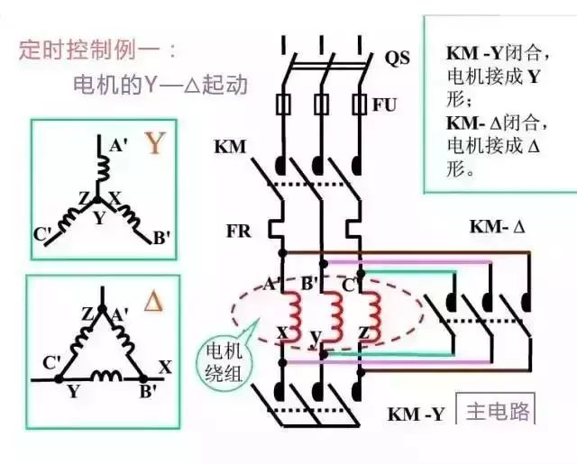 电路图与接线图大全 开关 插座 二次回路图