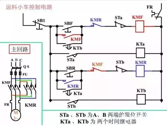 电路图与接线图大全 开关 插座 二次回路图