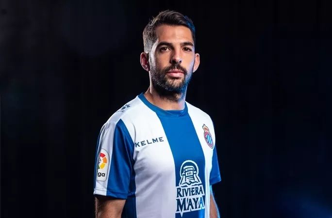 迭戈洛佩斯西班牙人第五队长