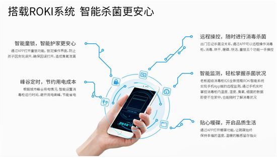 3分钟极速杀菌！老板消毒柜826为您的健康生活保驾护航
