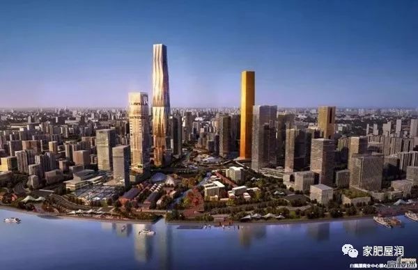 荔湾:钻石大厦概况:周大福金融中心(东塔)耗资超100亿元,集超五星级