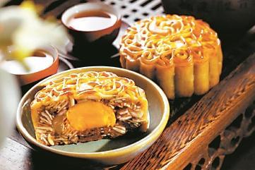 月饼商战已提前打响：口味小清新“流心”可心