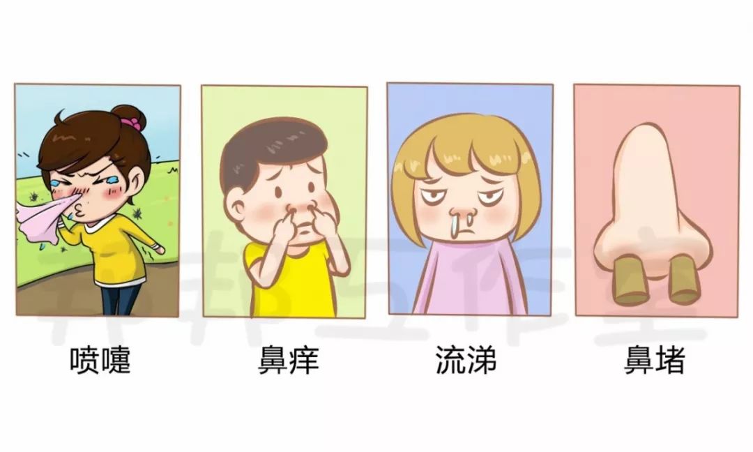 治疗过敏性鼻炎的三种最佳方法！适用90%的患者