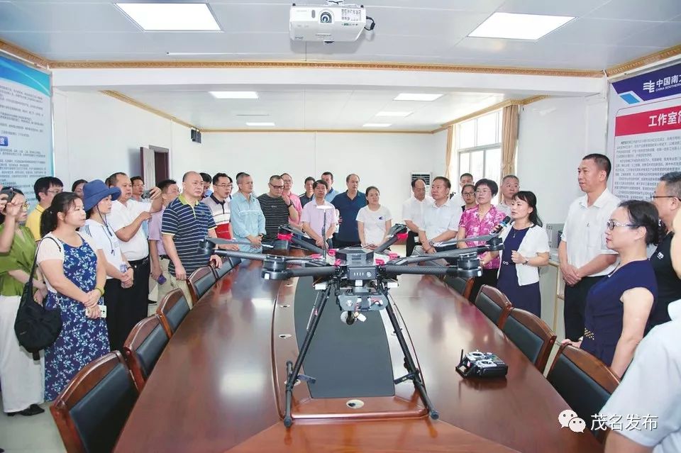 干字当头！看茂名劳模和工匠人才创新工作室如何日益强大！