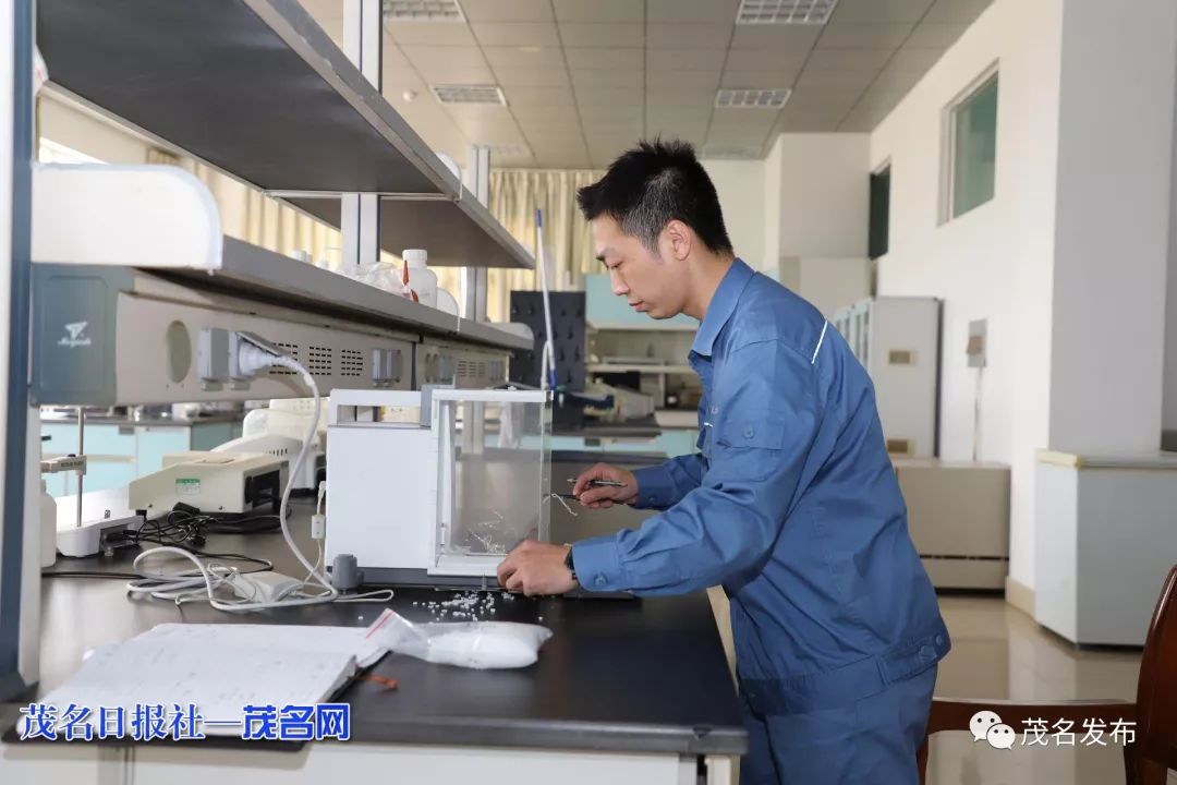 干字当头！看茂名劳模和工匠人才创新工作室如何日益强大！