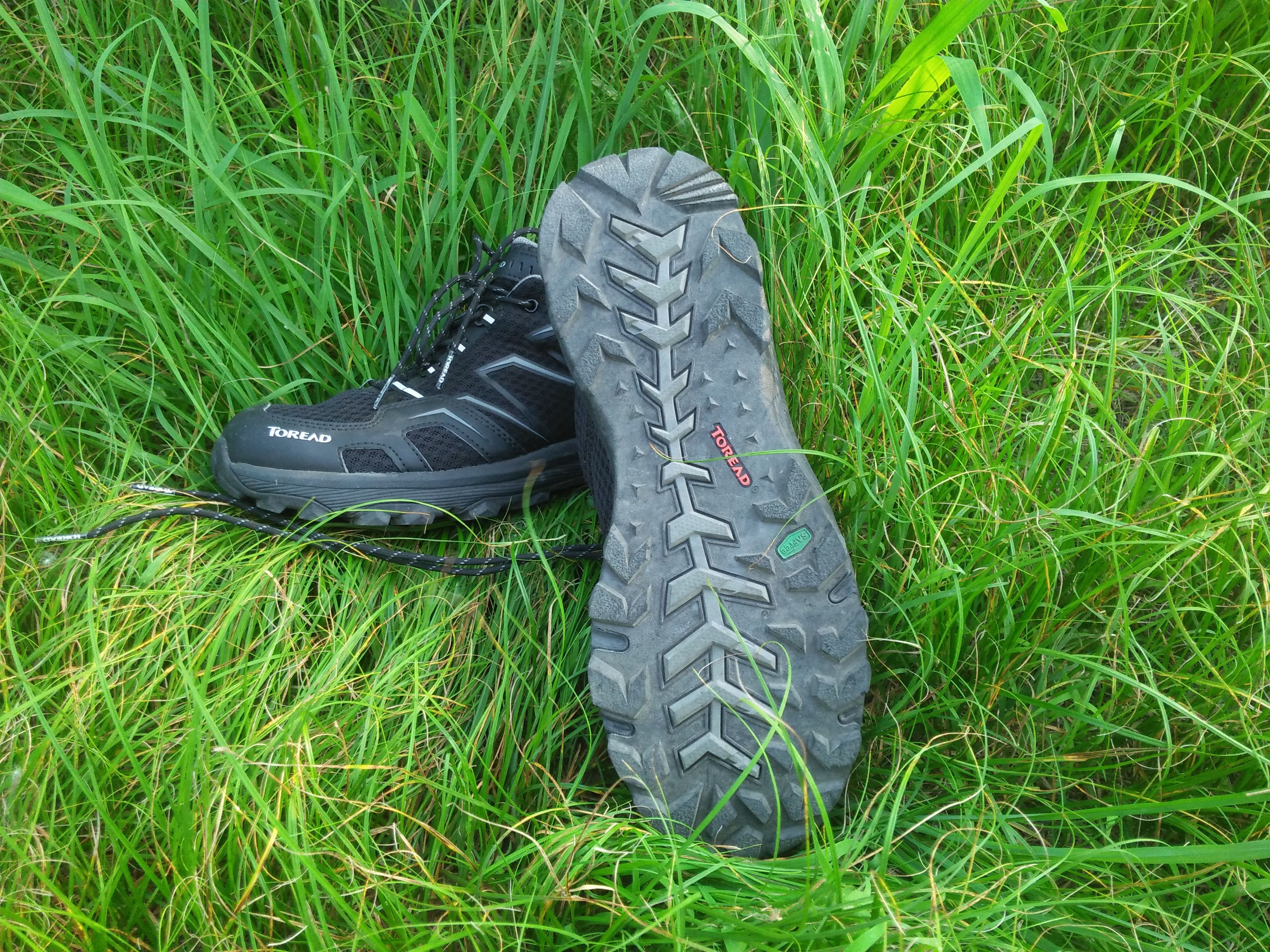 探路者GORE-TEX徒步鞋评测，这是我最满意的一双徒步鞋了