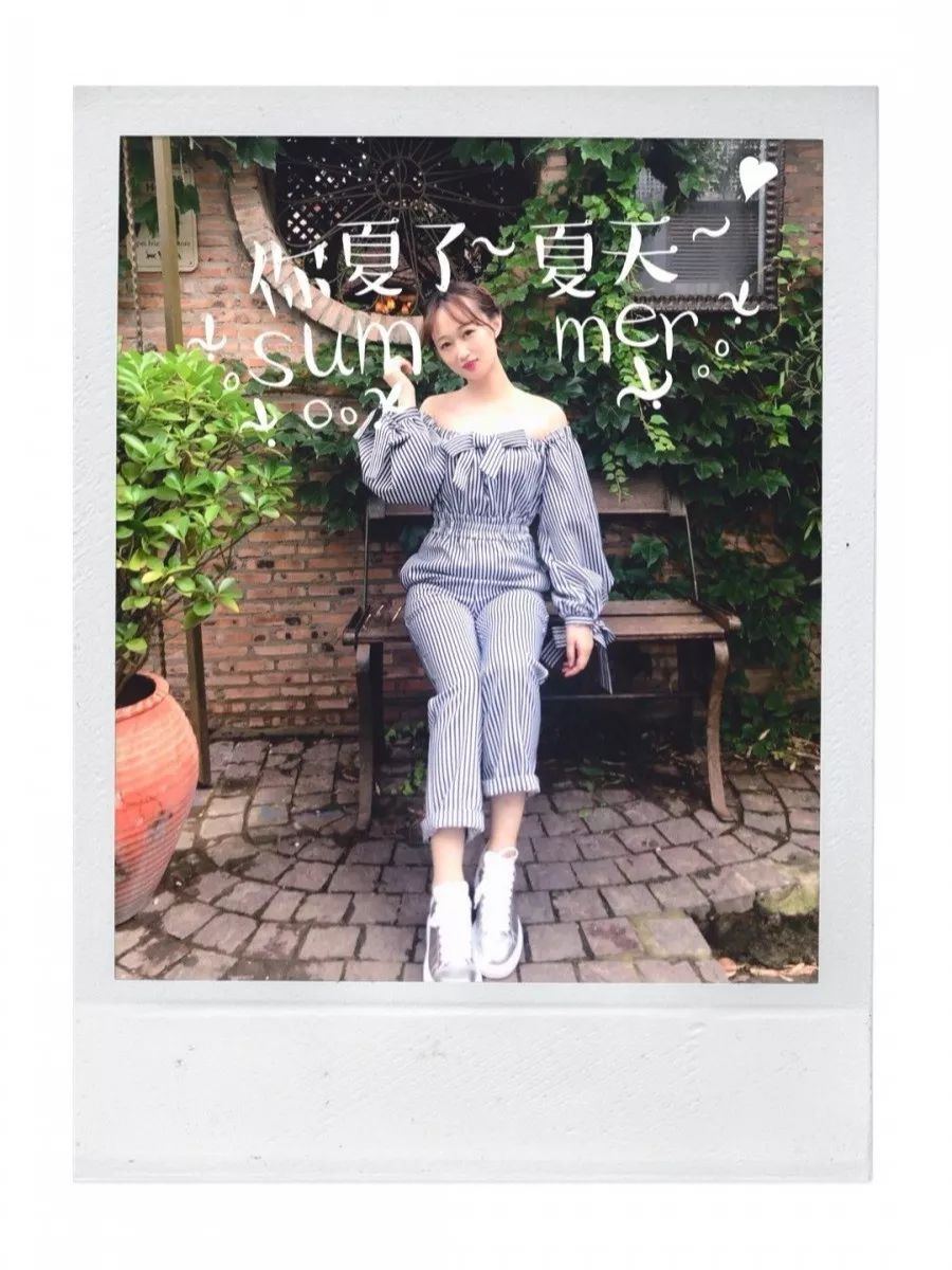 我型我素 | 打造属于Still女孩的夏天