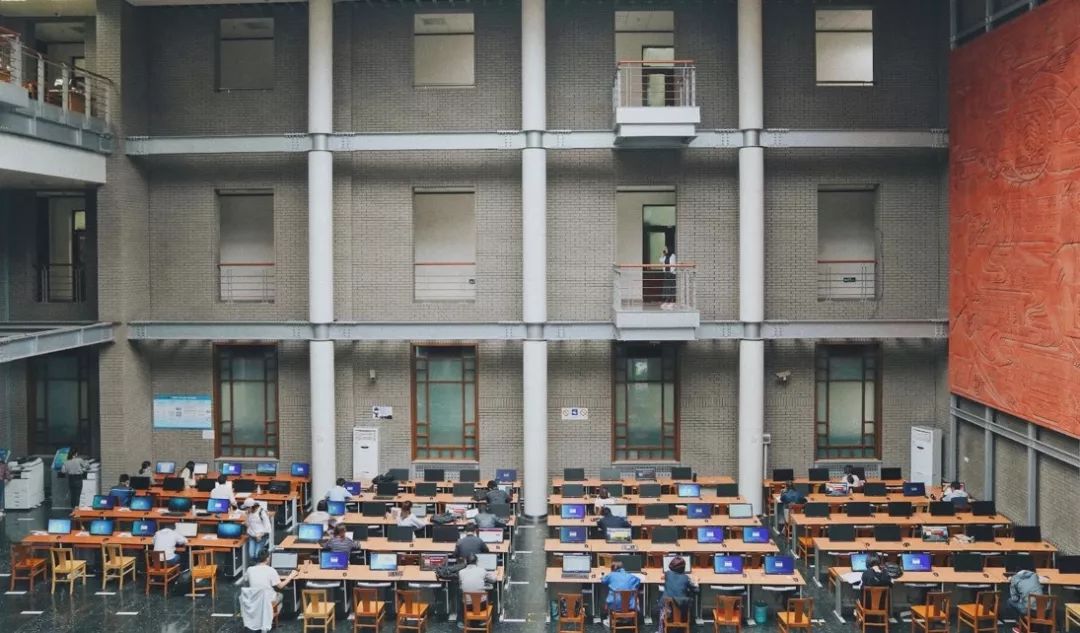 北京最美图书馆大比拼！C位出道的是？