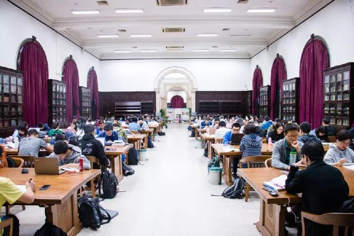 北京最美图书馆大比拼！C位出道的是？