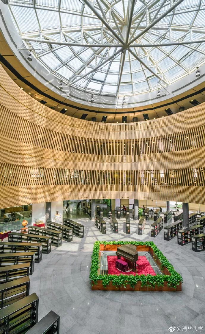 北京最美图书馆大比拼！C位出道的是？