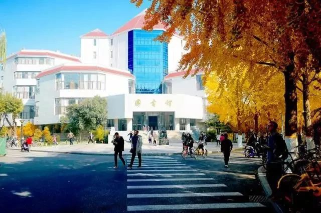 北京最美图书馆大比拼！C位出道的是？