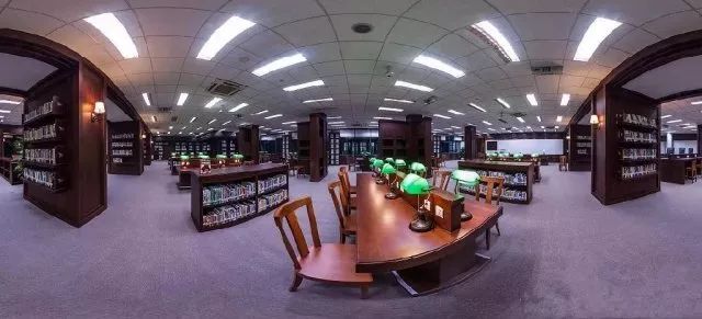 北京最美图书馆大比拼！C位出道的是？