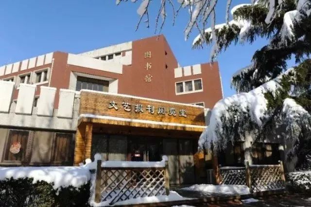 北京最美图书馆大比拼！C位出道的是？