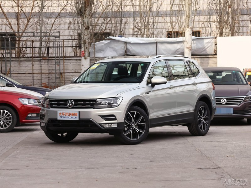 2020款途观L PHEV上市 售26.58万元-27.58万元