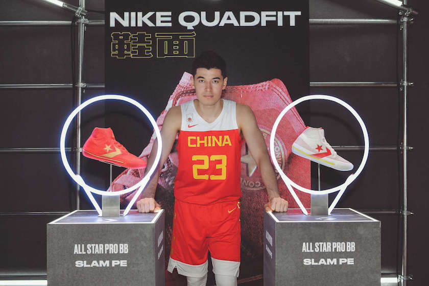 匡威为什么是nba官方的鞋(重回篮球业务的匡威：要借耐克的东风，更要站住自己的人设)