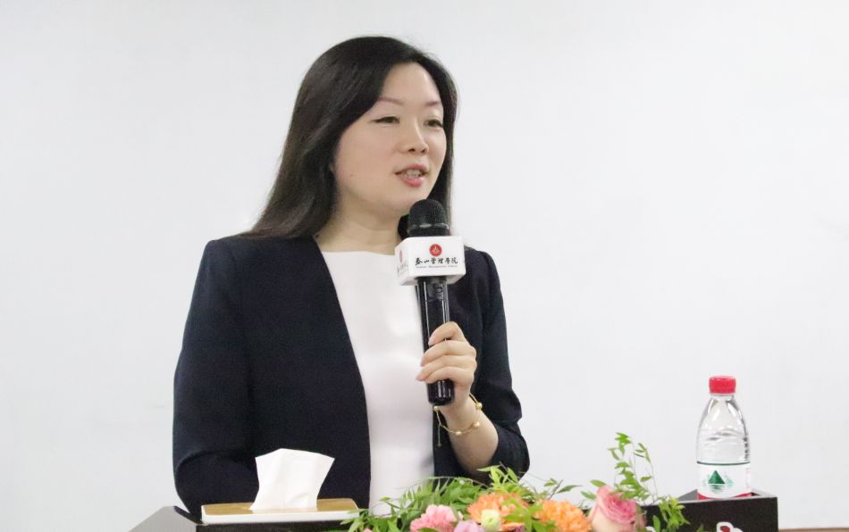 汇泰山，创未来丨泰山管理学院实战MBA1902班开学典礼圆满举行