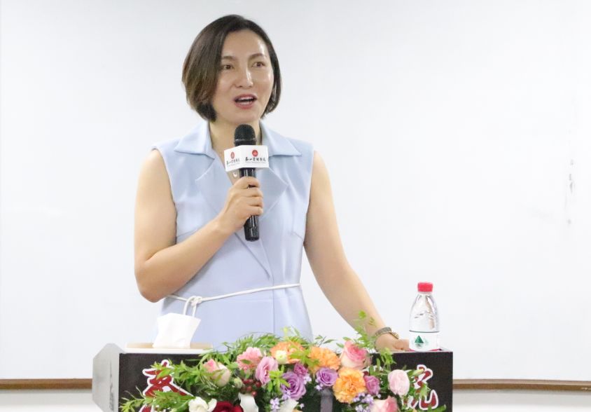 汇泰山，创未来丨泰山管理学院实战MBA1902班开学典礼圆满举行