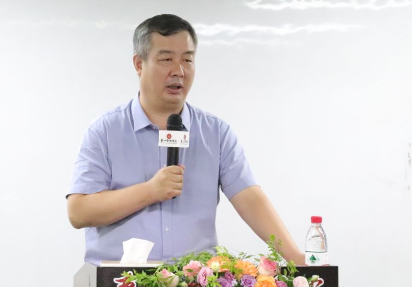 汇泰山，创未来丨泰山管理学院实战MBA1902班开学典礼圆满举行