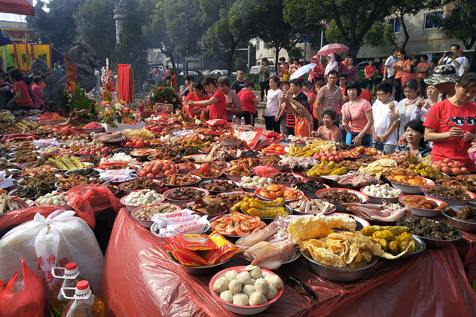 捧红关公：最出名的运城人在今天