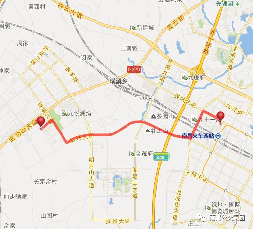 最新！南昌又要新增两所学校！还有多条公交线路调整