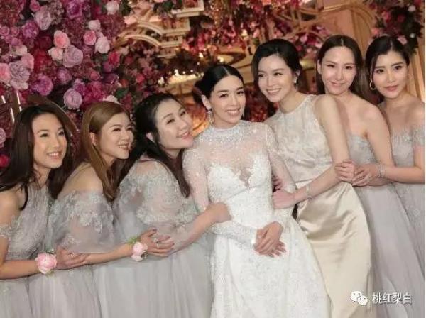 曾跟AB是“嫩模小姐妹”，如今嫁豪门接好戏，口碑甩姐妹几条街